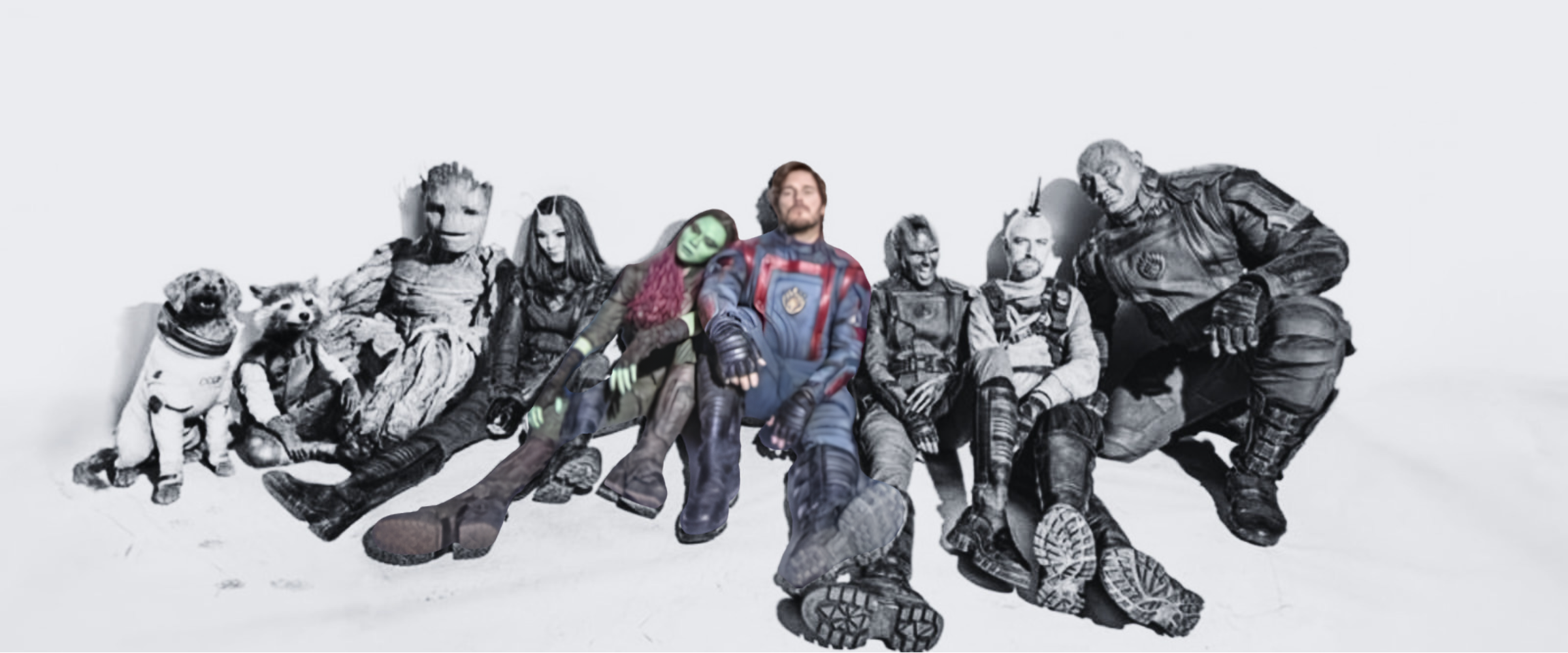 Guardians of the Galaxy