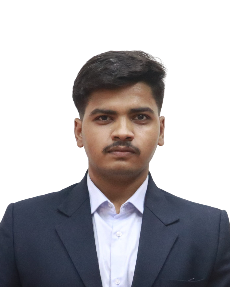 Aryan Sonawne, General Secretary