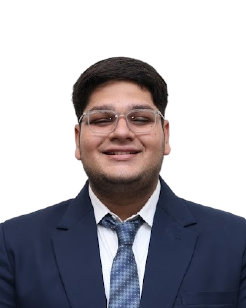 Atharva Patwardhan, Vice President
