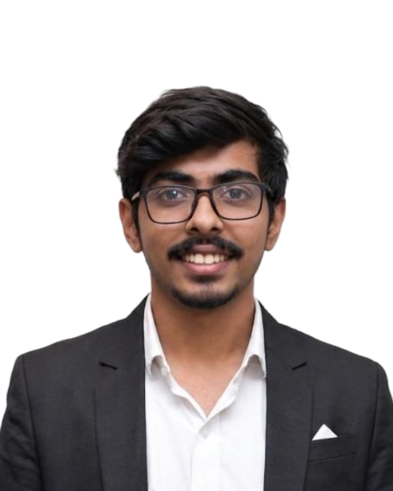 Krishna Patil, Website Secretary