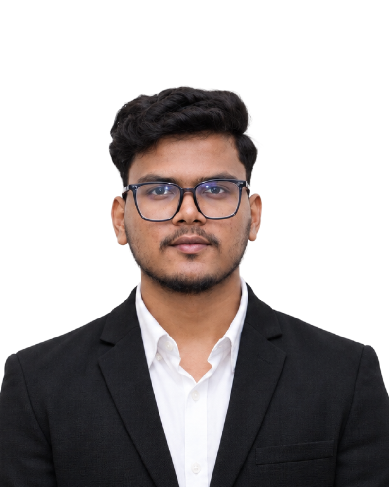 Mohan Navbade, University Representative
