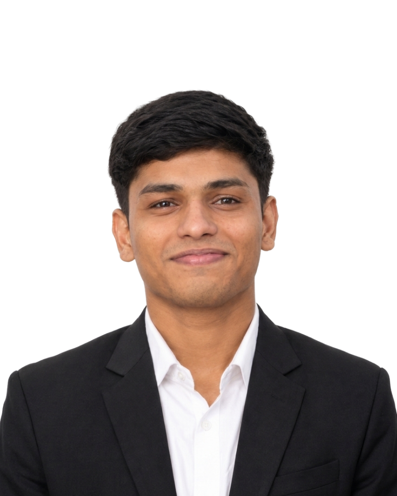 Prathamesh Mote, Joint Secretary